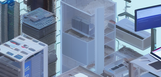 サーバールーム